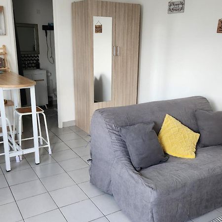 Joli Studio En Centre Ville Faremoutiers Extérieur photo