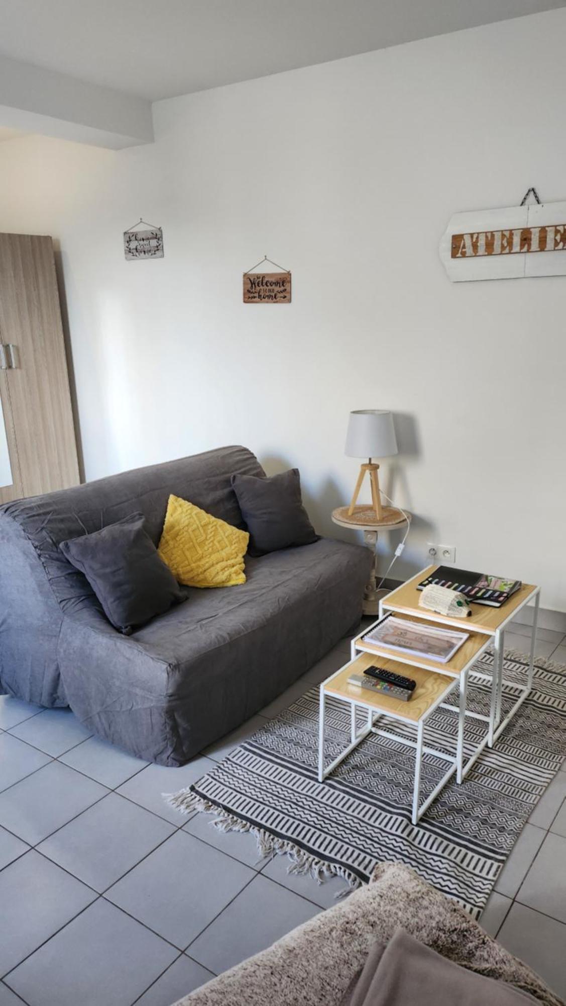 Joli Studio En Centre Ville Faremoutiers Extérieur photo
