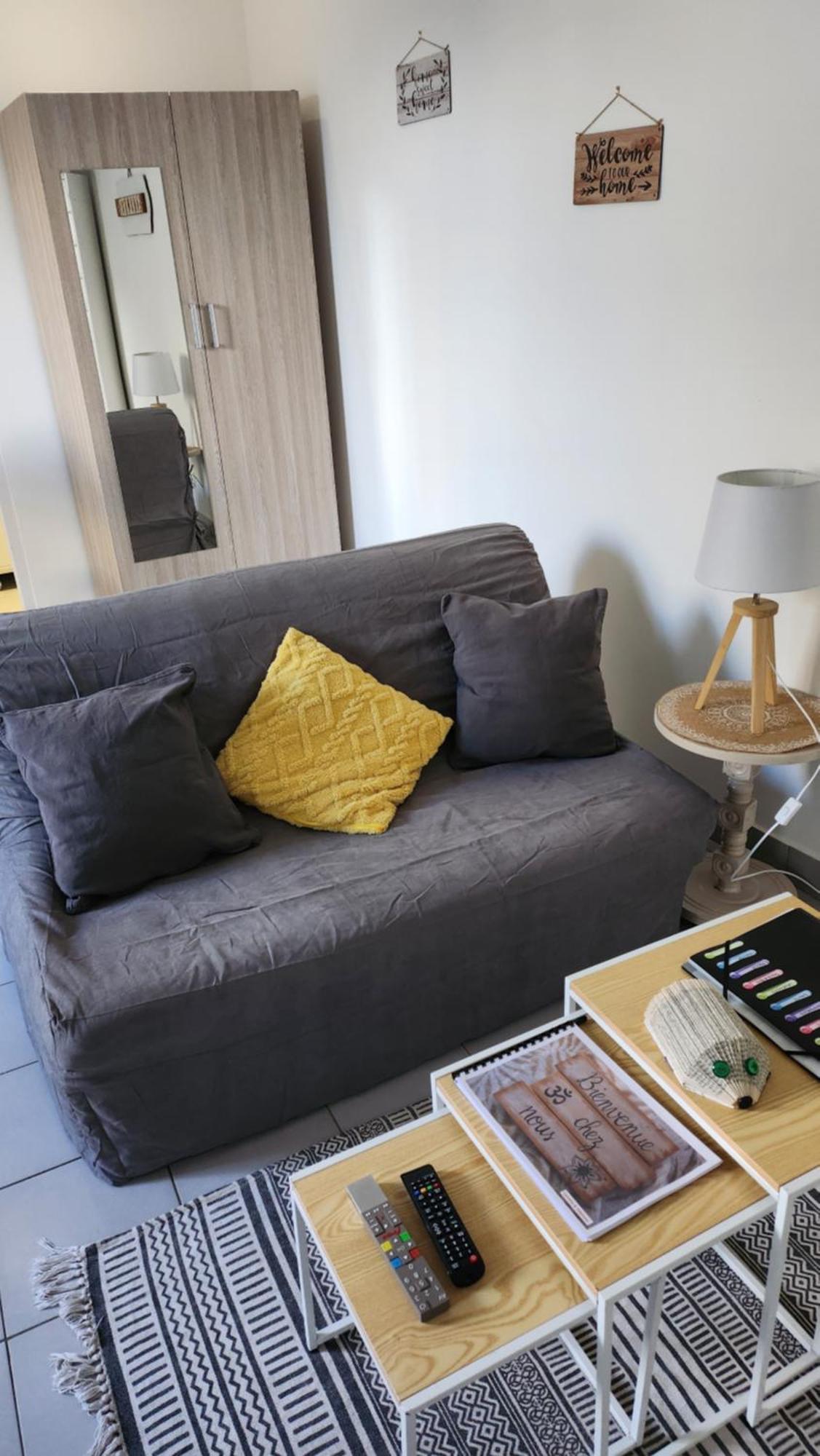 Joli Studio En Centre Ville Faremoutiers Extérieur photo