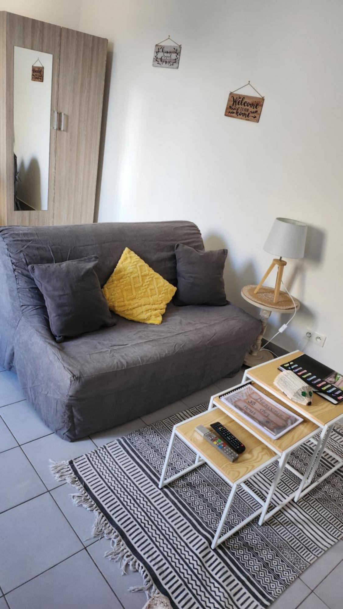 Joli Studio En Centre Ville Faremoutiers Extérieur photo