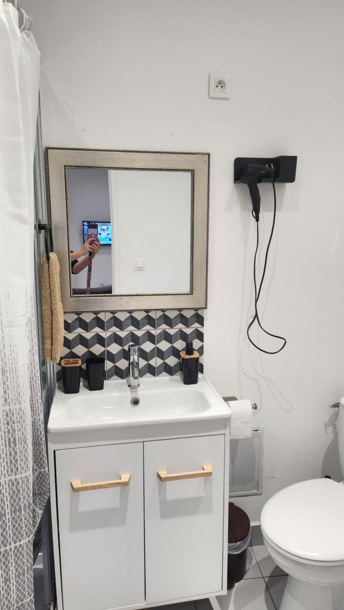Joli Studio En Centre Ville Faremoutiers Extérieur photo